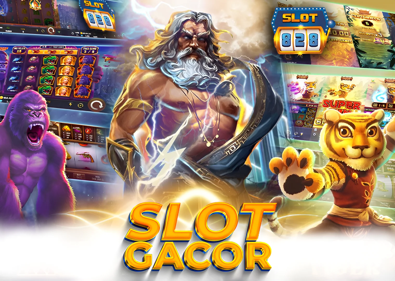 DEWASLOT88 Situs Slot Online Gacor & Raja Zeus Slot88 Terpercaya